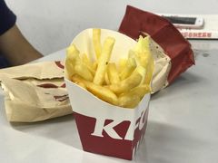 -肯德基(新人民公园店)