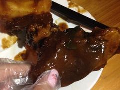 牛蹄-江村四哥新鲜牛肉店(江高总店)