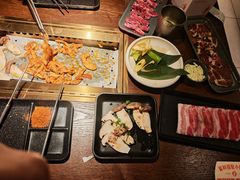 -新石器烤肉(中房金谊广场店)