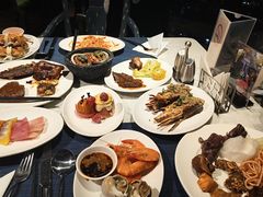 -锦厨国际自助餐厅 · 云端景观 (昆明索菲特大酒店)