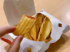 V-cut薯角-麦当劳(姜山镇海港城店)