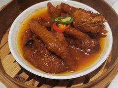 -十二粤味·顺德菜·烧鹅点心(五四广场店)