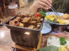 嫩口炉烧小牛排-仙隐小鹿中華の日料(正弘城店)