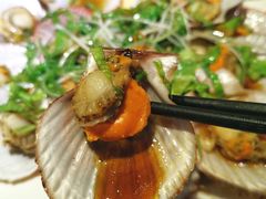 翡翠扇贝-吕氏疙瘩汤·海鲜新鲁菜(凯德mall新都心店)