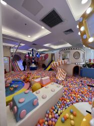 -KOTM游乐园(太阳宫凯德mall店)
