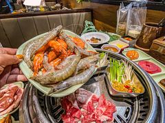 -盛江山自助料理(太原街万达店)