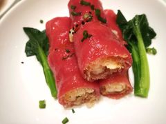 红米脆皮鲜虾肠-唐宫海鲜舫