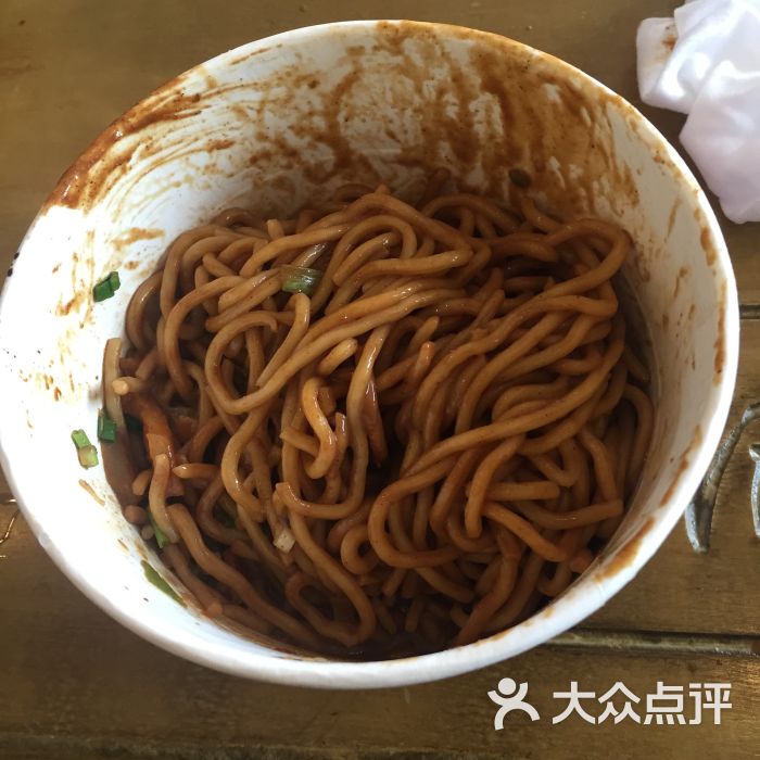 老汉口热干面图片 - 第1张