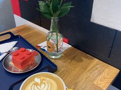 -W CAFE(甜爱路店)
