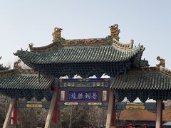 -晋祠公园