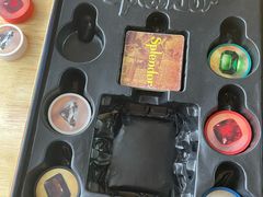 -6号玩家桌游吧(汉街店)