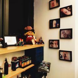 -飛凡TATTOO纹身•原创