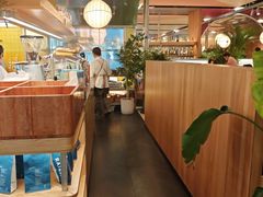 -芭莉与彩虹西餐厅(成都合生汇店)