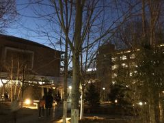 -北京外国语大学东院食堂