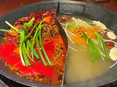 -齐二姐老火锅(红旗厂店)