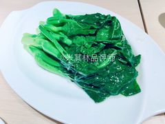 清炒芥兰-鼎泰丰(当代商城店)