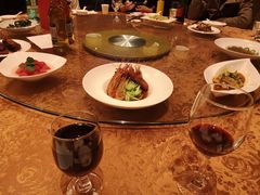 -喜来登由由大酒店九州膳坊中餐厅