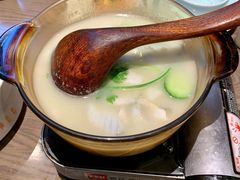 古法鲜黄鱼汤-四道菜·福建菜馆(新街口金鹰店)