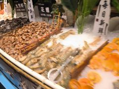-领鲜活海鲜榴莲自助火锅(东门店)