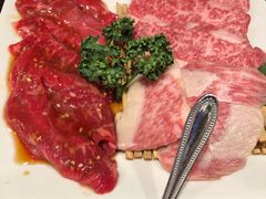 -俺的焼肉(銀座9丁目店)