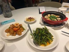 -莆田餐厅PUTIEN(金融街购物中心店)