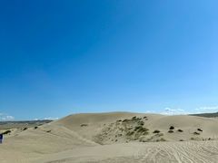 -布尔津县白沙山沙漠景区
