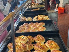 香葱面包-惠源面包店(开禾路店)