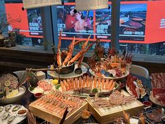 -上井料理黑金店(IFS国金中心店)