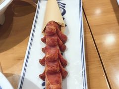 霸蛮大香肠-霸蛮湖南菜·牛肉粉(荣京西街店)