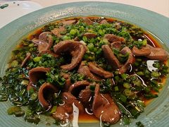 招牌香葱腰片-方荣糊涂菜馆(湖北路店)