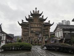 -南关石牌坊古镇