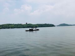 -天目湖山水园