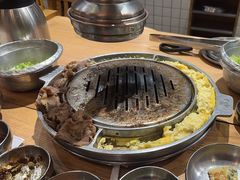 -姜虎东白丁烤肉(虹桥天地店)