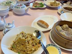 扬州炒饭-圆山大饭店-圆苑餐厅