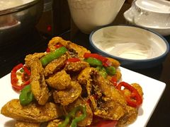 芝麻香明太鱼-英子补身汤(海兰路店)