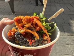 黑色经典长沙臭豆腐-黑色经典臭豆腐·湖南特产(太平街口店)