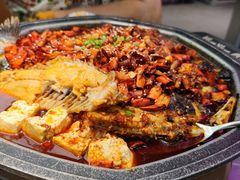 -一味一诚•鲜嫩烤鱼(昌平悦荟店)