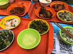 -扬州大学扬子津校区润园餐厅