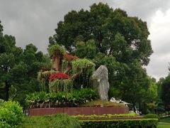-七宝老街-闵行市民文化广场
