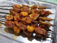 -尕胡才炕锅烤羊肉馆(八一路店)