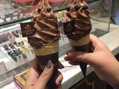 -喜茶(上海兴业太古汇店)