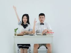 -唯一视觉婚纱摄影(李家村店)