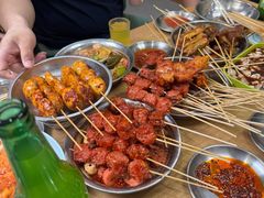 -五十中小肉串(南站店)