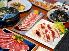 -山之屋炭火烧肉·生啤畅饮(大朗万科中央公园店)