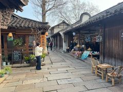 -乌镇东栅景区