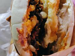 -老马家马蓉蛋菜夹馍·腊牛肉夹馍(回民街店)