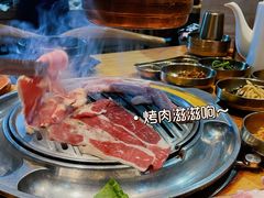牛五花-金顺韩式烤肉·网红烤肉店(广利路店)