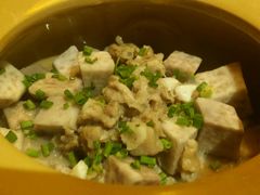 香芋蒸排骨-味上湘菜馆(岳麓山店)