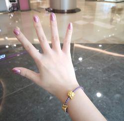 手部美甲-森日式美甲沙龙MORI NAIL总店