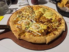 -嘉喜来比萨(罗马花园店)